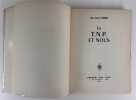 [THEATRE NATIONAL POPULAIRE] Le TNP et nous. Un des 50 exemplaire sur pur fil Lafuma.. Marie-Th&eacute;r&egrave;se SERRIERE / Agn&egrave;s Varda