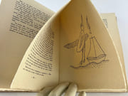 Le Feu maniaque. Notice par André Breton. Préface et postface de Paul Eluard. Couverture et illustrations de l'auteur. par Gisèle PRASSINOS - Image 7