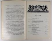 Henri Rousseau dit "Le Douanier". Exposition de son cinquantenaire. Galerie Charpentier 1961 par Le Douanier Rousseau - Image 3