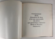 Chut ! Texte et illustrations de Patrick Couratin. par Patrick COURATIN - Image 2