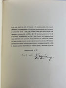 Le genre épique. Autobiographie. Illustré de quatre eaux-fortes de Kristians Tonny par Eric de HAULEVILLE - Image 6