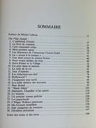 Frank GRUBER Mémoires d'un auteur de polars américains par Préface de Michel Lebrun. Texte établi et traduit par Stéphane Bourgoin. Révisé par Alfu, Jospeh Altairac et Simon Lequeux. - Image 3