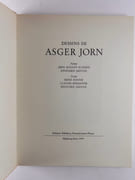 DESSINS DE ASGER JORN. Poèmes de Jens August Schade, Edouard Jaguer. Textes de René Renne, Claude Serbanne, Edouard Jaguer. par Asger JORN - Image 2