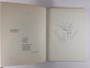 DESSINS DE ASGER JORN. Poèmes de Jens August Schade, Edouard Jaguer. Textes de René Renne, Claude Serbanne, Edouard Jaguer. par Asger JORN - Image 4