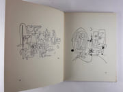 DESSINS DE ASGER JORN. Poèmes de Jens August Schade, Edouard Jaguer. Textes de René Renne, Claude Serbanne, Edouard Jaguer. par Asger JORN - Image 6