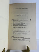 Le Cantique des Cantiques par Traduction de A. Butte.  - Image 3