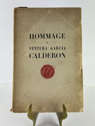 Hommage à Ventura Garcia Calderon par Collectif.  - Image 1