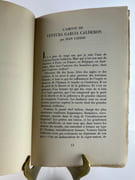 Hommage à Ventura Garcia Calderon par Collectif.  - Image 4