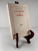La ligne de force. (Mémoires)  par Pierre HERBART - Image 1