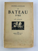 Le bateau ivre.  par Jean DORSENNE - Image 1