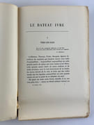 Le bateau ivre.  par Jean DORSENNE - Image 5