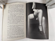 The Teaser, pure and simple / The Stripteaser - Two items par Henri Miller, Sade, Robert Desmond, Thomas Peachum, Pierre Angélique (Georges Bataille)... - Image 10