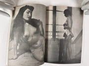 The Teaser, pure and simple / The Stripteaser - Two items par Henri Miller, Sade, Robert Desmond, Thomas Peachum, Pierre Angélique (Georges Bataille)... - Image 2