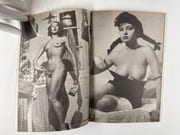 The Teaser, pure and simple / The Stripteaser - Two items par Henri Miller, Sade, Robert Desmond, Thomas Peachum, Pierre Angélique (Georges Bataille)... - Image 6