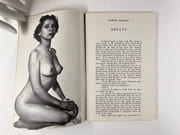 The Teaser, pure and simple / The Stripteaser - Two items par Henri Miller, Sade, Robert Desmond, Thomas Peachum, Pierre Angélique (Georges Bataille)... - Image 8