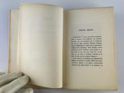 Marie ou Le mouchoir bleu. par Etienne BEQUET. Notice littéraire par Adolpe Racot.  - Image 3