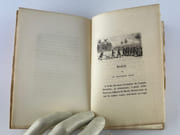 Marie ou Le mouchoir bleu. par Etienne BEQUET. Notice littéraire par Adolpe Racot.  - Image 4