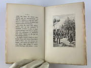 Marie ou Le mouchoir bleu. par Etienne BEQUET. Notice littéraire par Adolpe Racot.  - Image 5
