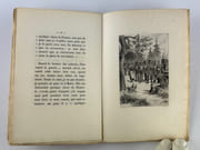 Marie ou Le mouchoir bleu. par Etienne BEQUET. Notice littéraire par Adolpe Racot.  - Image 7