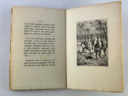 Marie ou Le mouchoir bleu. par Etienne BEQUET. Notice littéraire par Adolpe Racot.  - Image 8