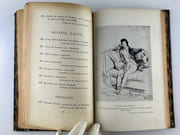 La jeunesse des romantiques. 18 Mai au 30 Juin 1927. Catalogue de l'exposition commémorative du centenaire de la Préface de Cromwell. par Présentation de Raymond Escholier. - Image 4