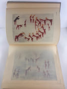 Rock-Paintings in South Africa. From Parts of the Eastern Province and Orange Free State.Copied by Willliam Stow. With an introduction and descriptive notes by Dorothea F. Bleek. par George William Stow, Dorothea F Bleek  - Image 6