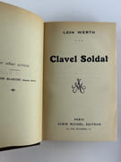 Réuion de deux titres : Clavel Soldat // Clavel chez les Majors par Louis WERTH - Image 2