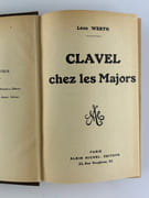 Réuion de deux titres : Clavel Soldat // Clavel chez les Majors par Louis WERTH - Image 3