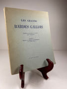Les grands bardes gallois. Traduction, présentation et notes de J.M. Précédé de Braise au trépied de Kéridwen par André Breton. par Jean MARKALE - Image 1
