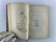 Les femmes d'artistes. Avec une eau-forte de André Gill. par Alphonse DAUDET - Image 1