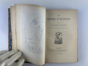 Les femmes d'artistes. Avec une eau-forte de André Gill. par Alphonse DAUDET - Image 2