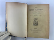 Les femmes d'artistes. Avec une eau-forte de André Gill. par Alphonse DAUDET - Image 4