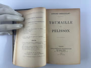 Trumaille et Pelisson par Edmond HARAUCOURT - Image 3