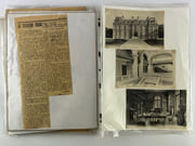 FONDATION THIERS. Réunion de documents provenant de l'ancien trésorier-économe Louis Gasc et de son épouse (maîtresse lingère). Documents liés à la vie privée de la famille L. Gasc, résidant dans les appartements du Rond-point Bugaud.  par  - Image 10