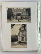 FONDATION THIERS. Réunion de documents provenant de l'ancien trésorier-économe Louis Gasc et de son épouse (maîtresse lingère). Documents liés à la vie privée de la famille L. Gasc, résidant dans les appartements du Rond-point Bugaud.  par  - Image 11