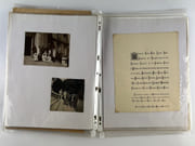 FONDATION THIERS. Réunion de documents provenant de l'ancien trésorier-économe Louis Gasc et de son épouse (maîtresse lingère). Documents liés à la vie privée de la famille L. Gasc, résidant dans les appartements du Rond-point Bugaud.  par  - Image 6