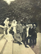 FONDATION THIERS. Réunion de documents provenant de l'ancien trésorier-économe Louis Gasc et de son épouse (maîtresse lingère). Documents liés à la vie privée de la famille L. Gasc, résidant dans les appartements du Rond-point Bugaud.  par  - Image 7