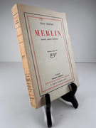 Merlin  par Jean PRÉVOST  - Image 1