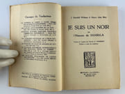 Je suis un noir ou l'Histoire de Shabala (I am black). par J. Grenfell WIllams & Henry John May. Traduit par Charles D. Herisson. Préface et notes du traducteur. - Image 2