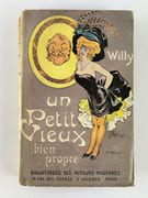 Un Petit Vieux bien propre. Mention de 14e mille. par Willy (Colette) - Image 1