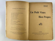 Un Petit Vieux bien propre. Mention de 14e mille. par Willy (Colette) - Image 4