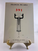 391. Revue publiée de 1917 à 1924 par Francis Picabia. Réédition intégrale présentée par Michel Sanouillet. Volume 1. par Francis PICABIA - Image 1