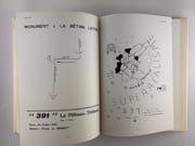 391. Revue publiée de 1917 à 1924 par Francis Picabia. Réédition intégrale présentée par Michel Sanouillet. Volume 1. par Francis PICABIA - Image 6