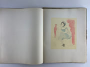 Les Petites Filles. Huit dessins et une aquarelles de Marie Laurencin. Poèmes de Renée de Brimont.  par Renée de BRIMONT - Marie LAURENCIN - Image 10