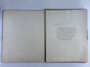 Les Petites Filles. Huit dessins et une aquarelles de Marie Laurencin. Poèmes de Renée de Brimont.  par Renée de BRIMONT - Marie LAURENCIN - Image 11