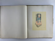 Les Petites Filles. Huit dessins et une aquarelles de Marie Laurencin. Poèmes de Renée de Brimont.  par Renée de BRIMONT - Marie LAURENCIN - Image 12