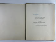 Les Petites Filles. Huit dessins et une aquarelles de Marie Laurencin. Poèmes de Renée de Brimont.  par Renée de BRIMONT - Marie LAURENCIN - Image 7