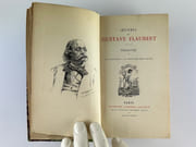 Théâtre. Le Candidat - Le Château des Coeurs. Oeuvres complètes de Gustave Flaubert.  par Gustave FLAUBERT - Image 1