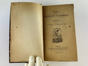 Théâtre. Le Candidat - Le Château des Coeurs. Oeuvres complètes de Gustave Flaubert.  par Gustave FLAUBERT - Image 2