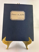 Dessins de poètes. Catalogue de l'exposition organisée au Bateau Lavoir. par Préface de François Chapon - Image 1